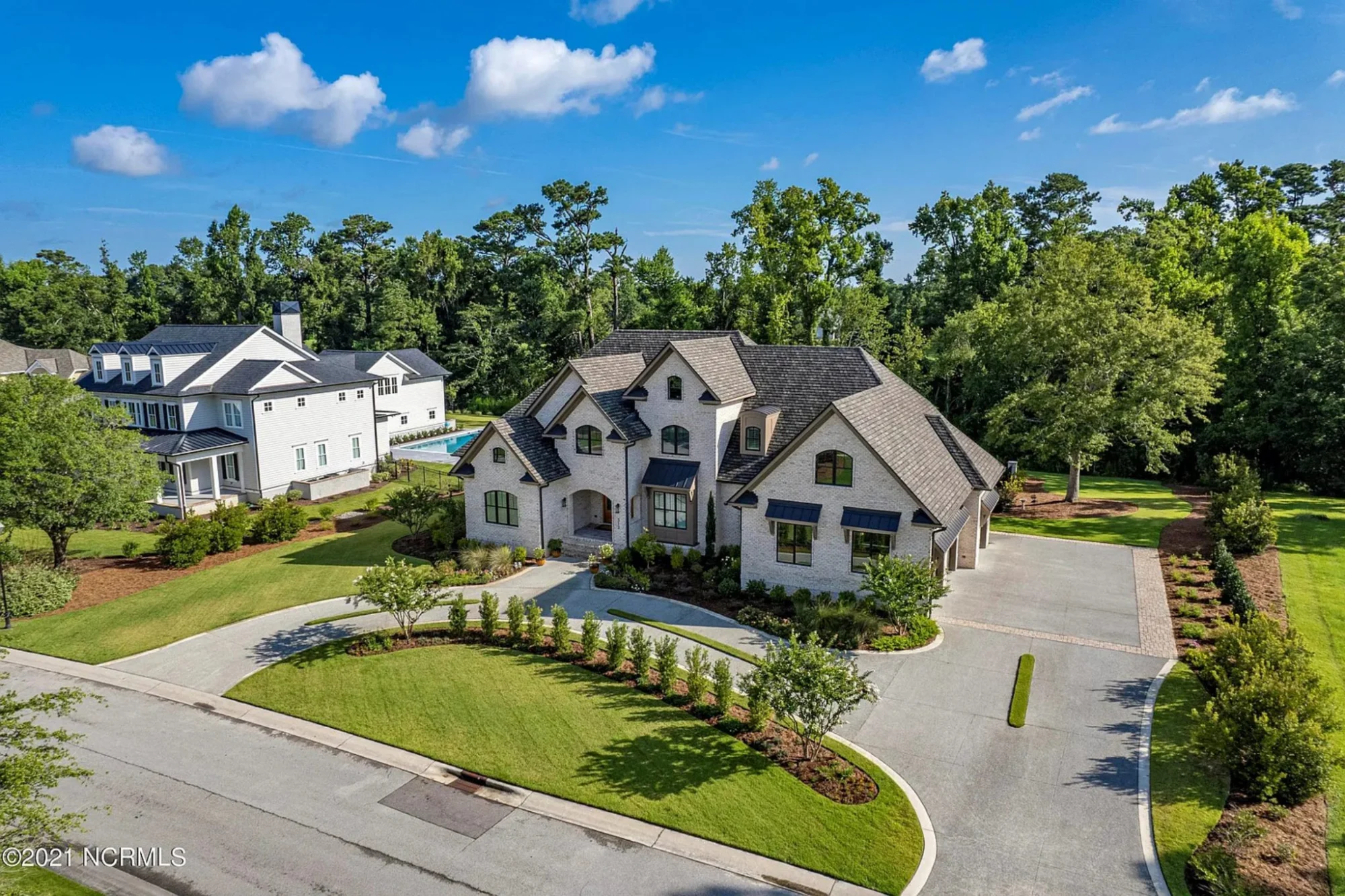 Elegant house Plan with Detailed Architecture and Floor Designs