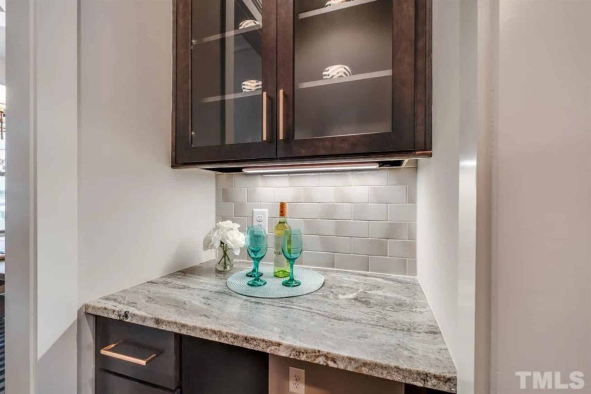 Modern Craftsman house Plan with Open Floor Designs