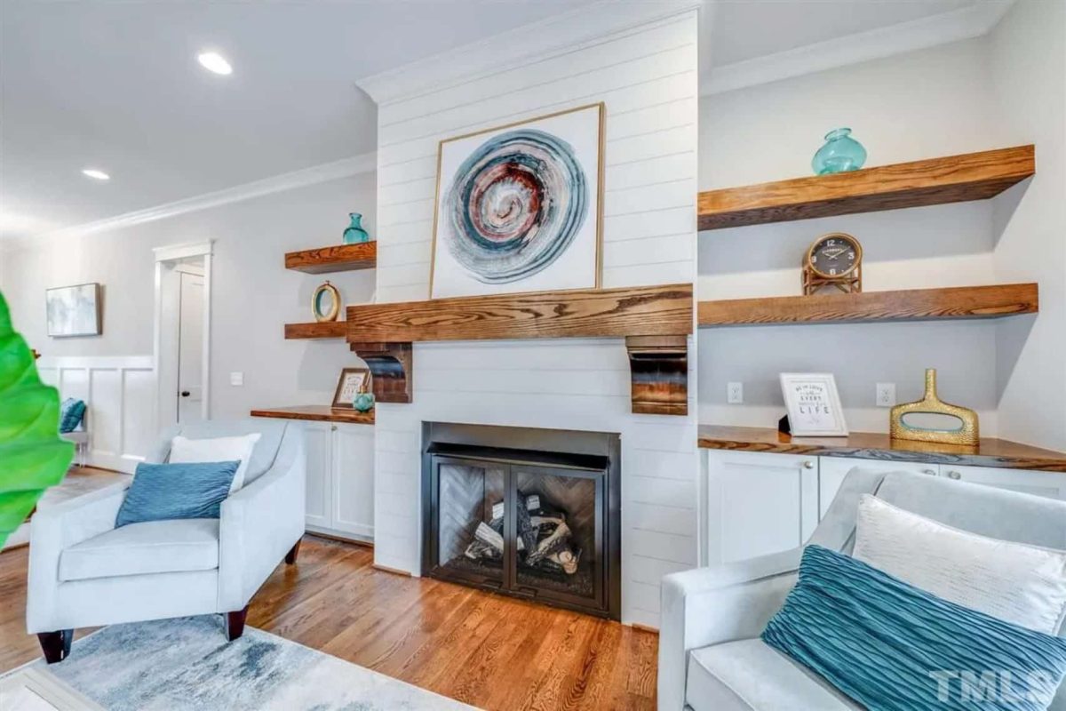 Modern Craftsman house Plan with Open Floor Designs