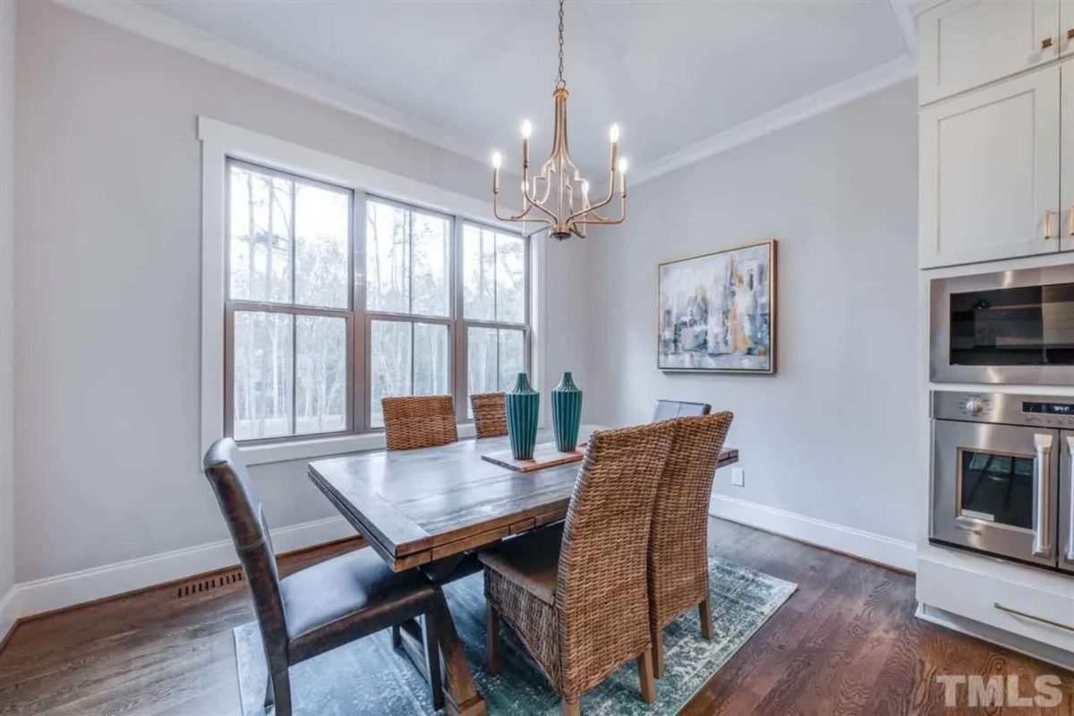 Modern Craftsman house Plan with Open Floor Designs