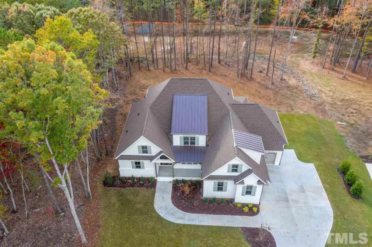 Modern Craftsman house Plan with Open Floor Designs