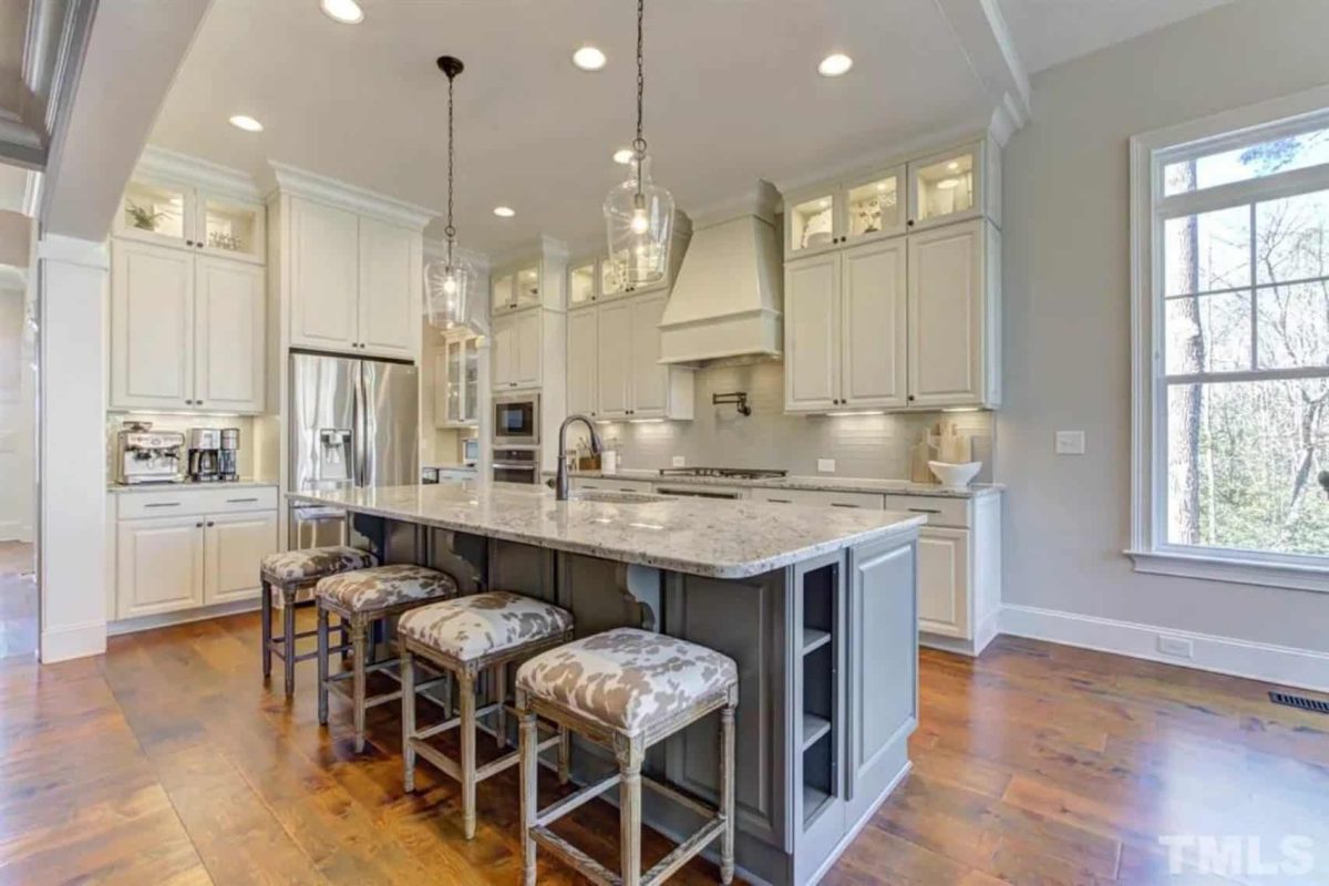 Custom house Plan with 3 Floors, CAD Blueprint & Features