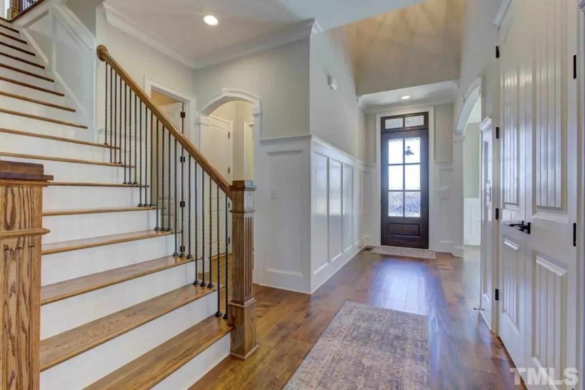 Custom house Plan with 3 Floors, CAD Blueprint & Features