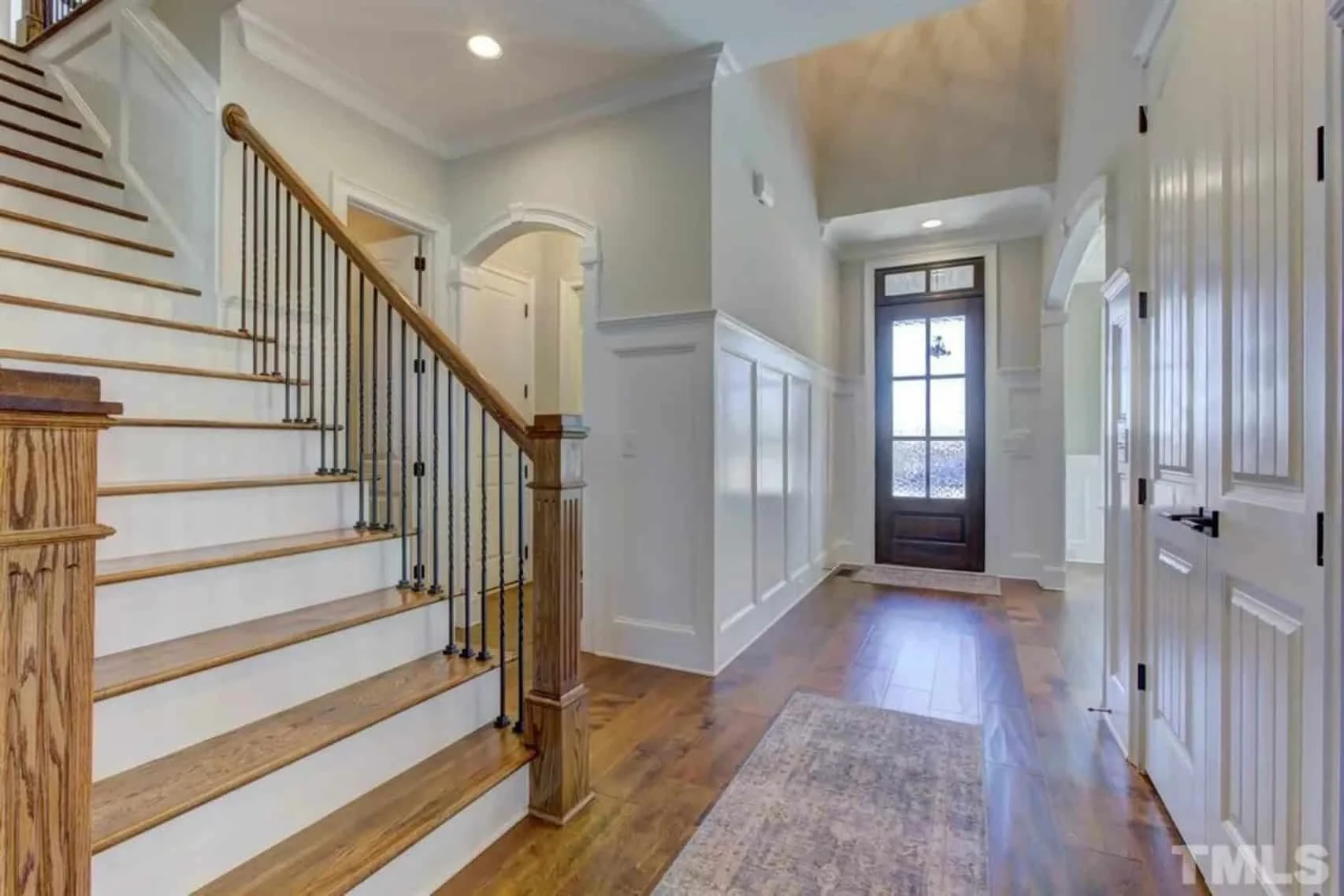 Custom house Plan with 3 Floors, CAD Blueprint & Features