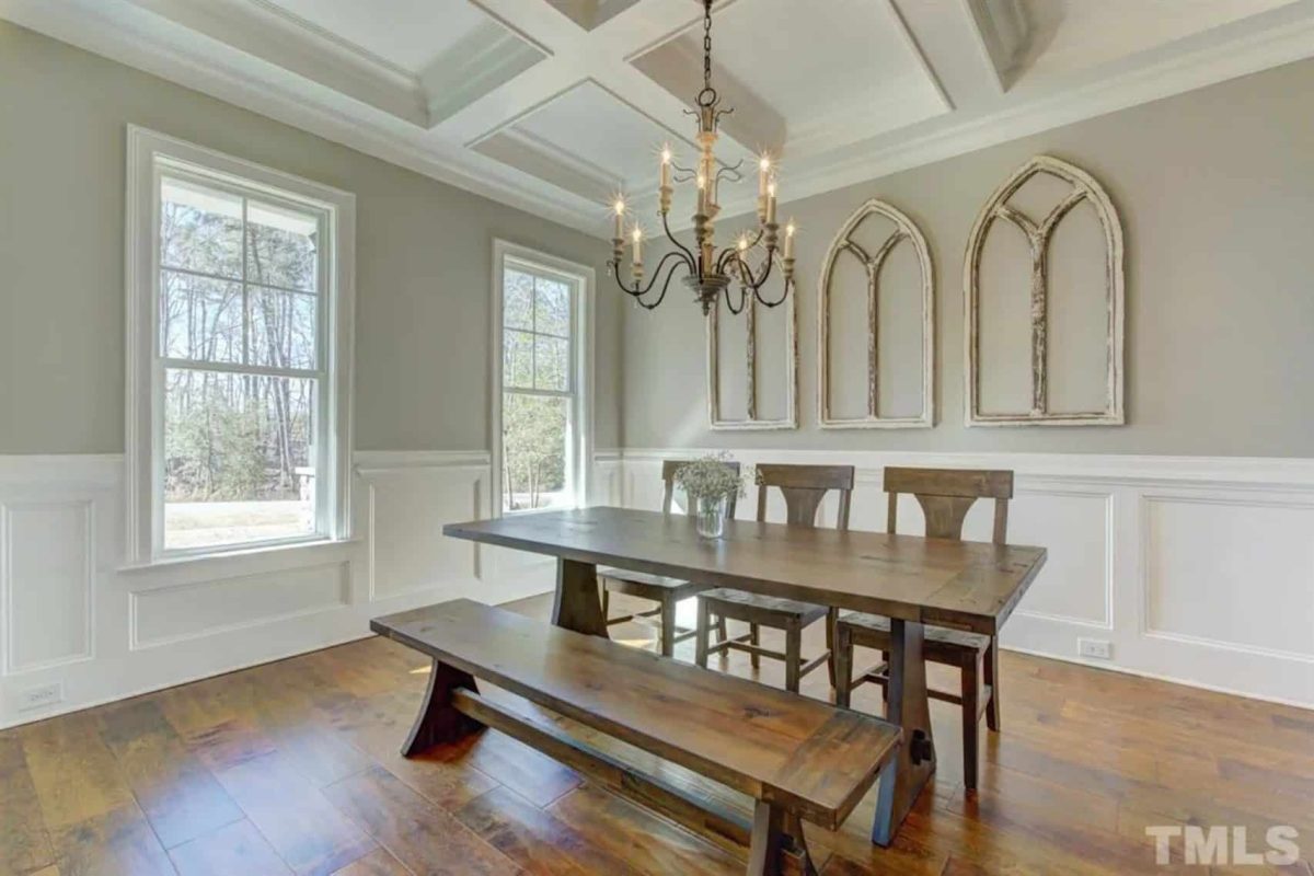 Custom house Plan with 3 Floors, CAD Blueprint & Features