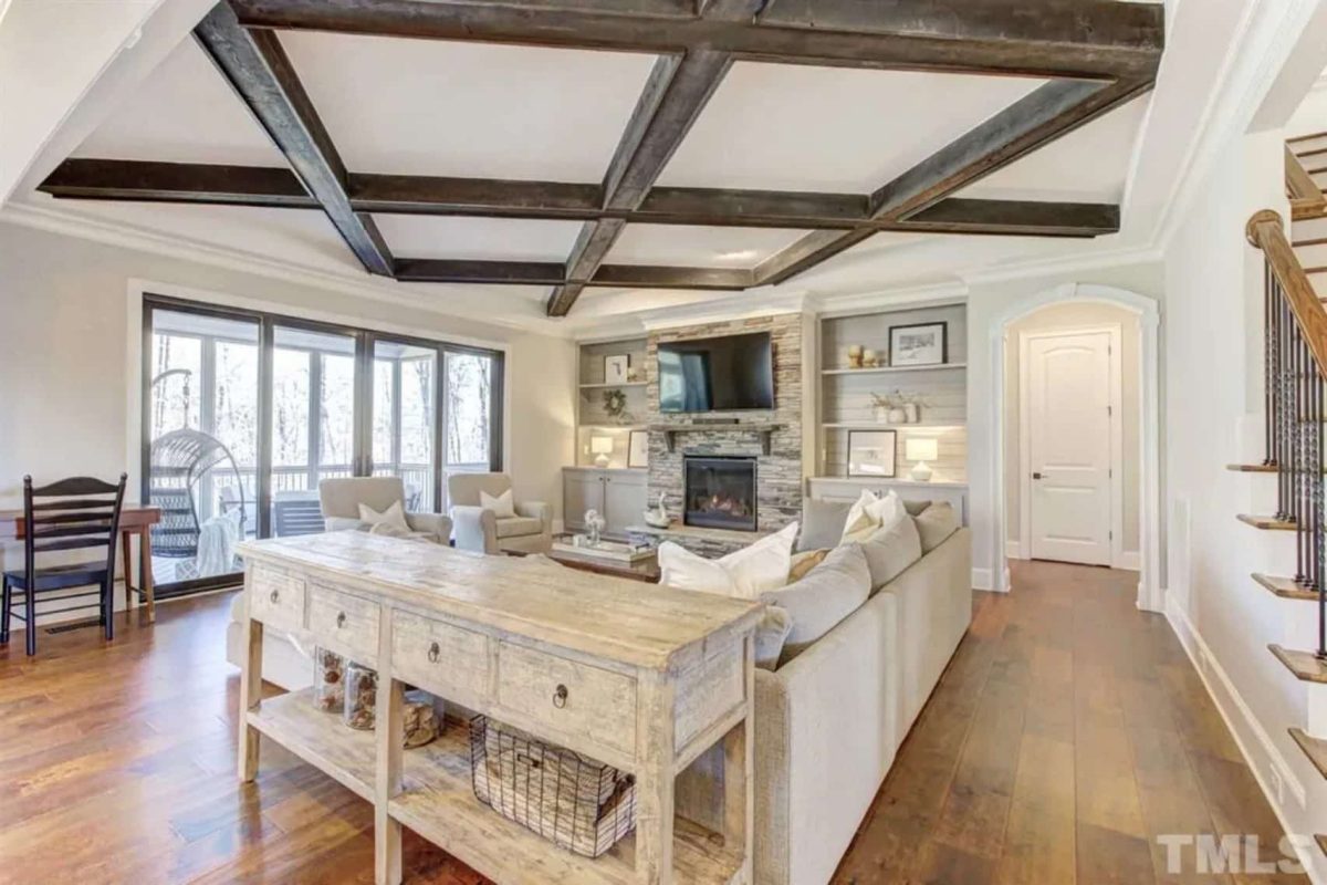 Custom house Plan with 3 Floors, CAD Blueprint & Features