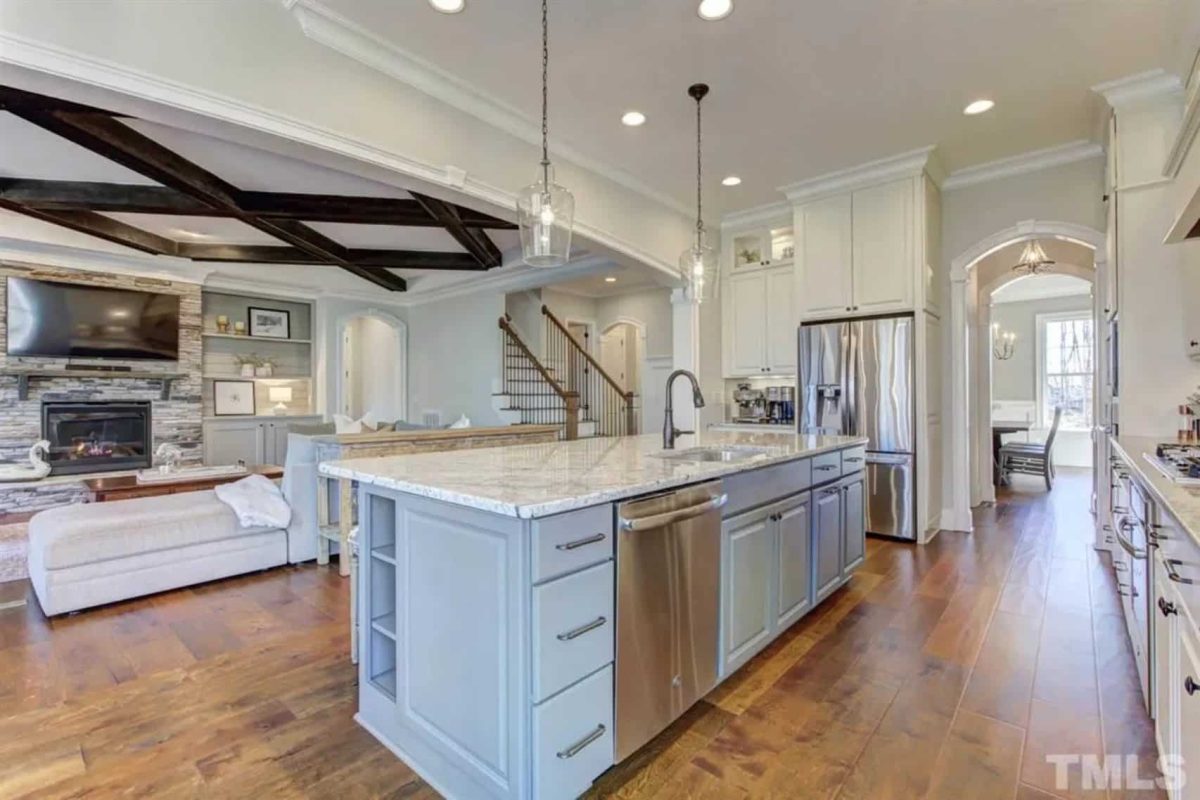 Custom house Plan with 3 Floors, CAD Blueprint & Features