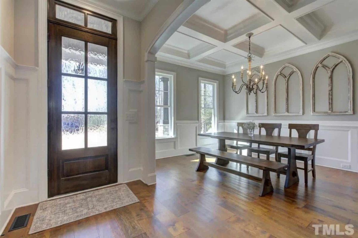 Custom house Plan with 3 Floors, CAD Blueprint & Features