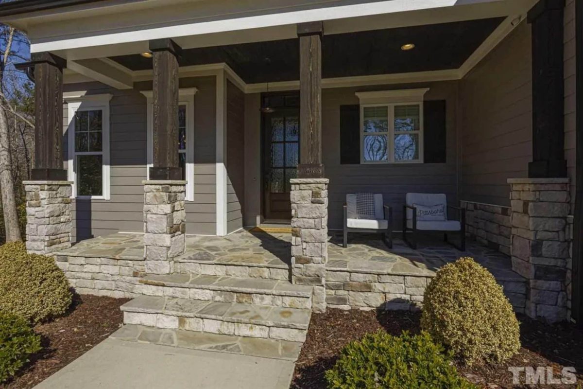 Custom house Plan with 3 Floors, CAD Blueprint & Features