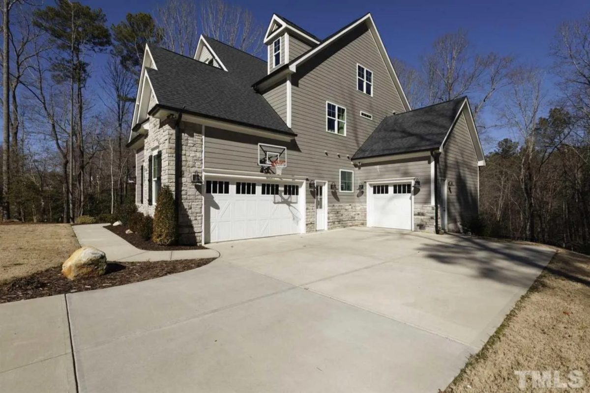 Custom house Plan with 3 Floors, CAD Blueprint & Features