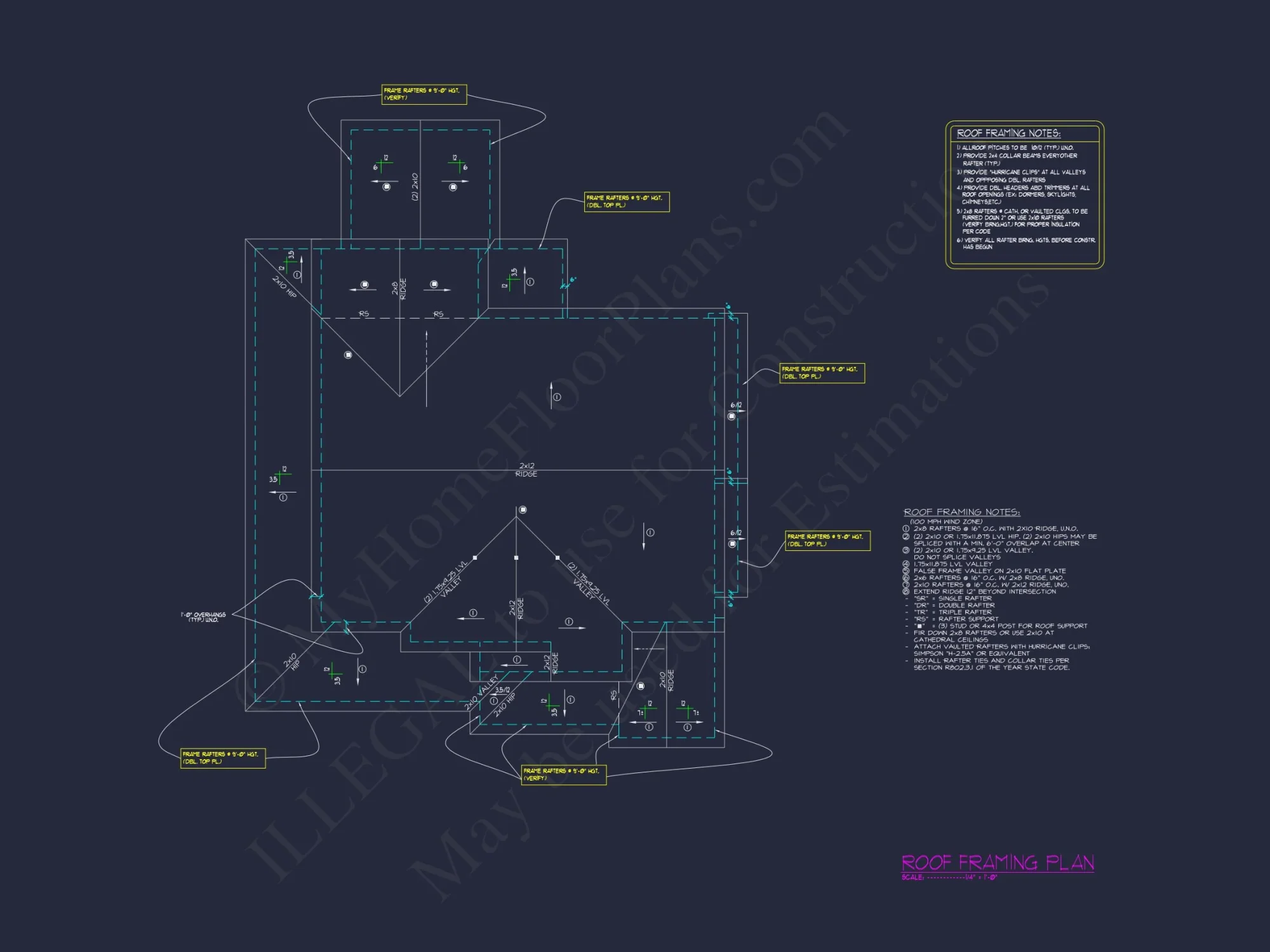 Elegant 3-Story house Plan with CAD Blueprints & Modern Designs
