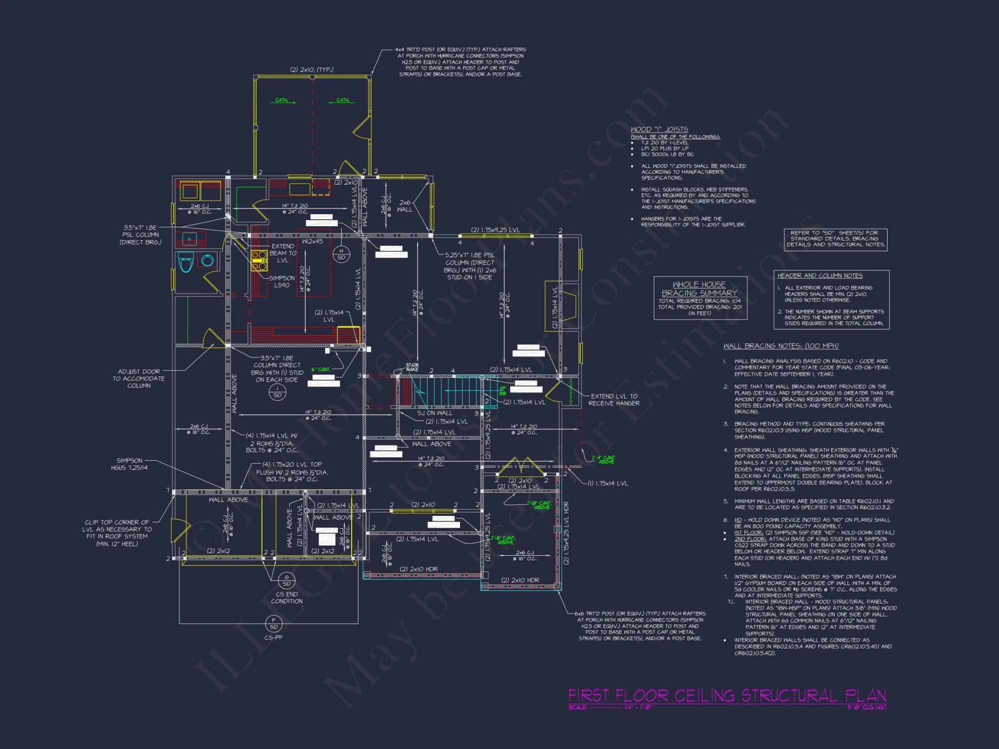 Elegant 3-Story house Plan with CAD Blueprints & Modern Designs