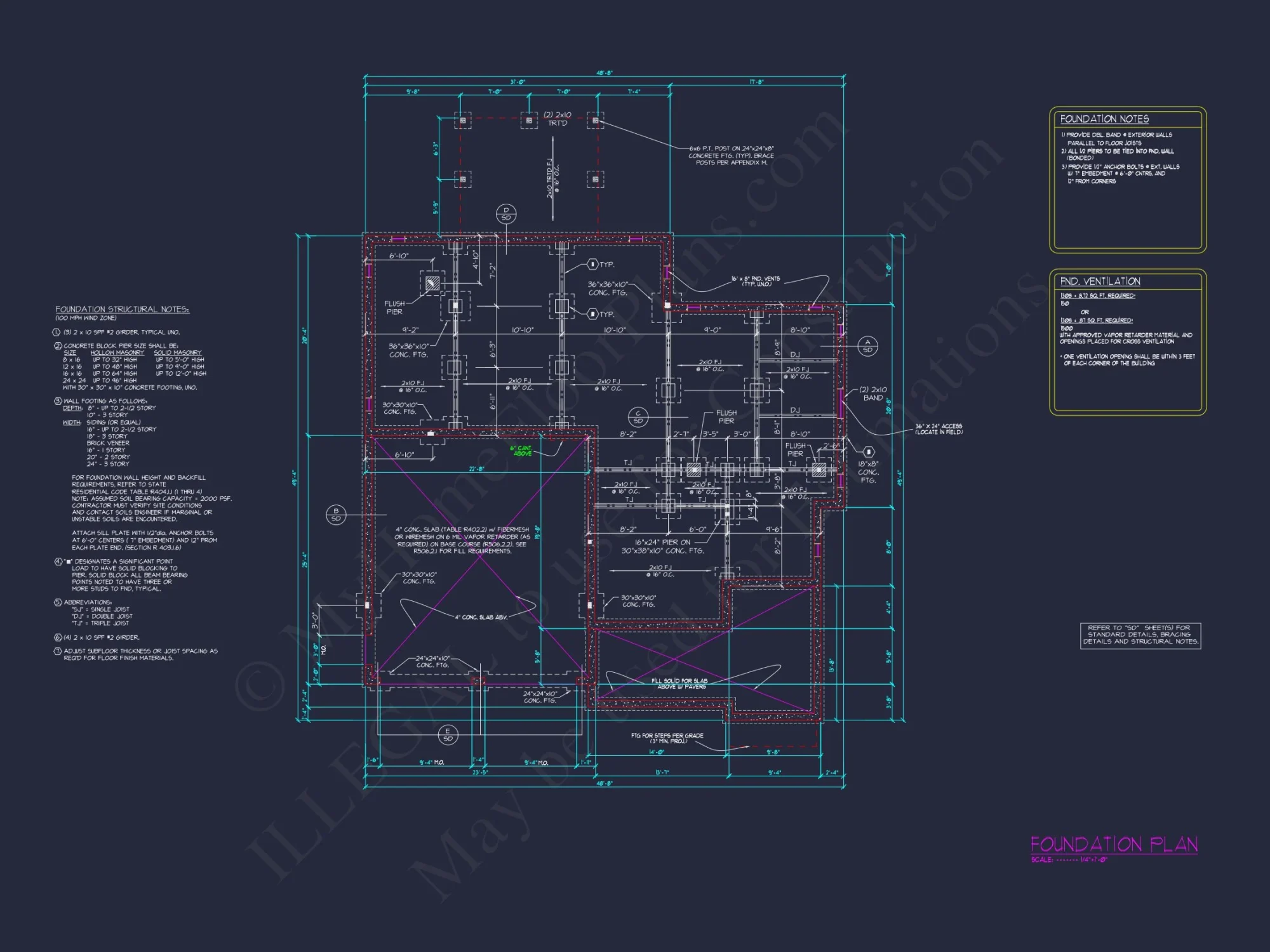 Elegant 3-Story house Plan with CAD Blueprints & Modern Designs