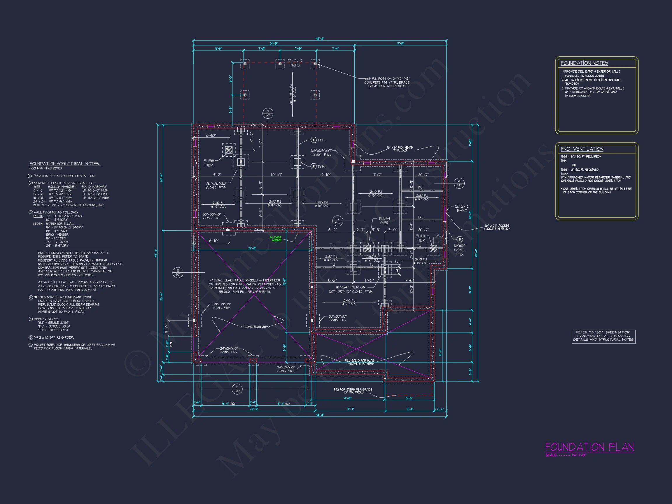 Elegant 3-Story house Plan with CAD Blueprints & Modern Designs