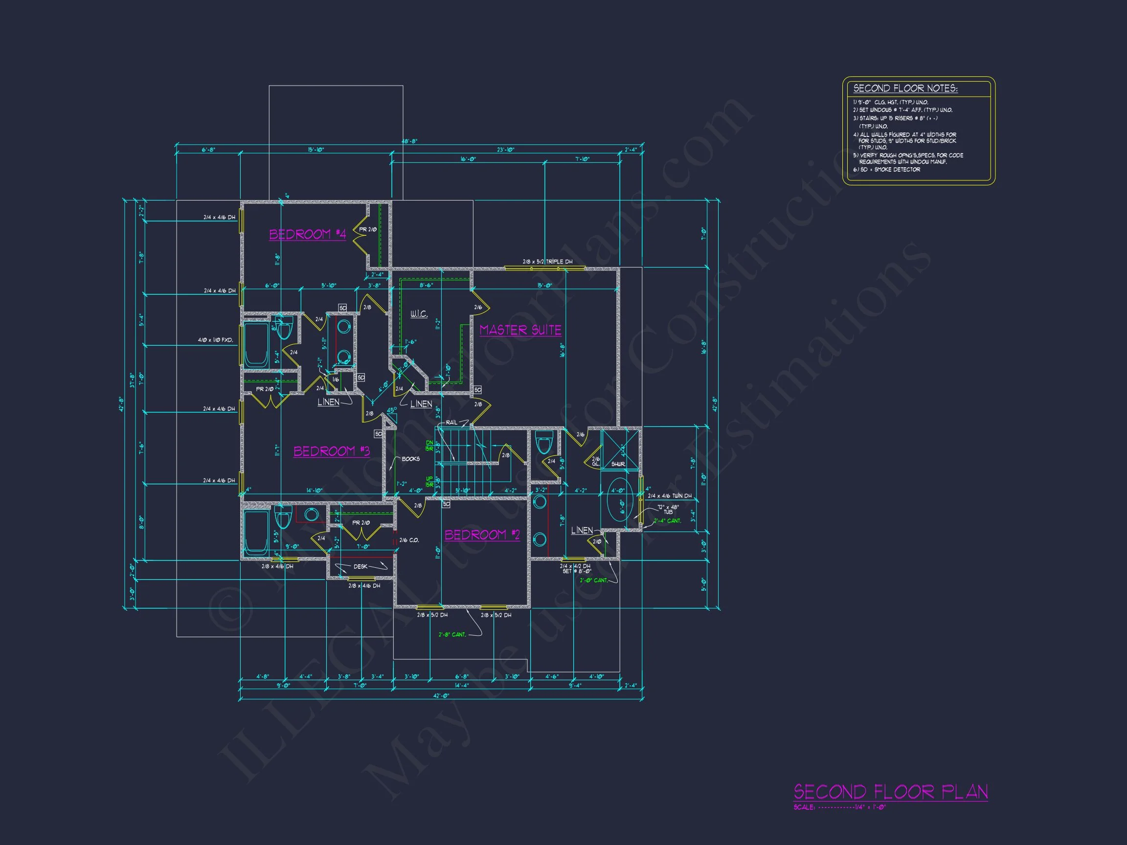 Elegant 3-Story house Plan with CAD Blueprints & Modern Designs