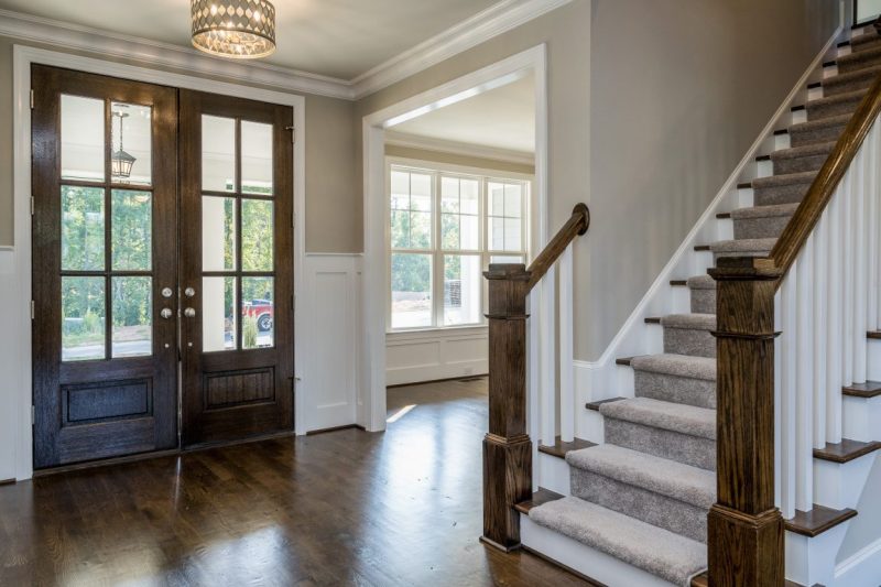 Elegant 3-Story house Plan with CAD Blueprints & Modern Designs