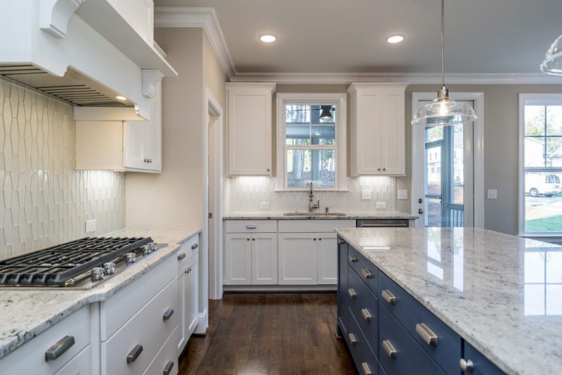 Elegant 3-Story house Plan with CAD Blueprints & Modern Designs