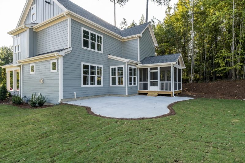 Elegant 3-Story house Plan with CAD Blueprints & Modern Designs