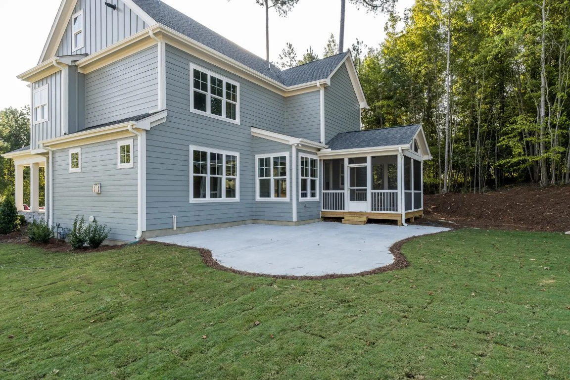 Elegant 3-Story house Plan with CAD Blueprints & Modern Designs