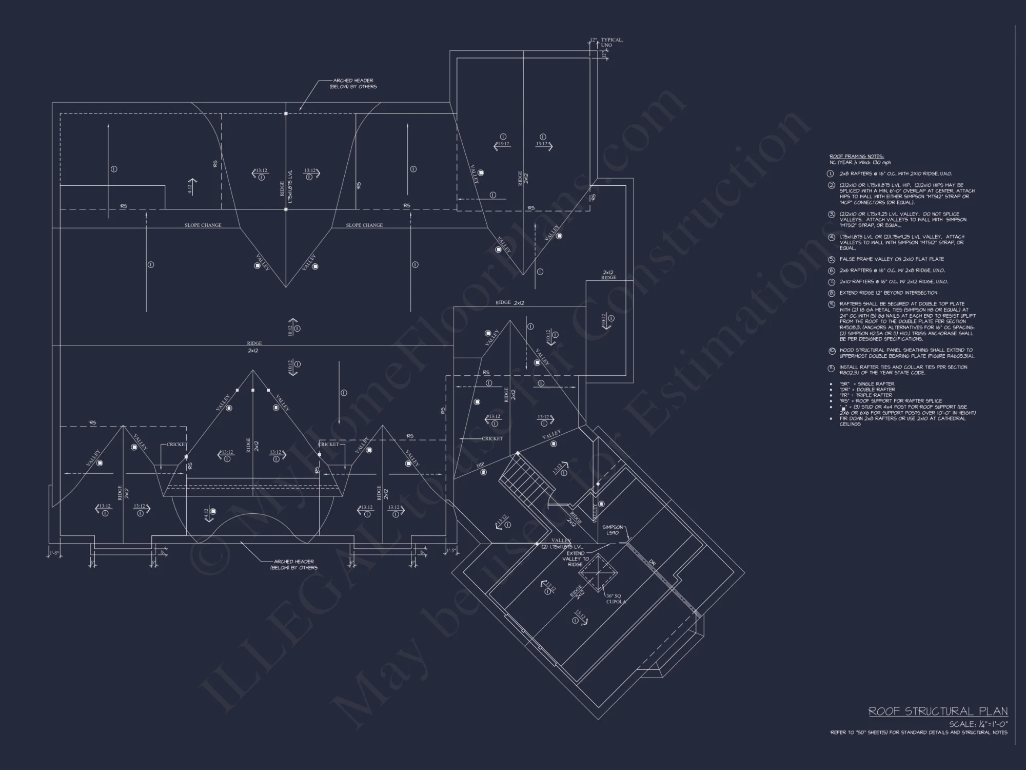 Customizable house Plan with Open Floor Plan & Angled Garage