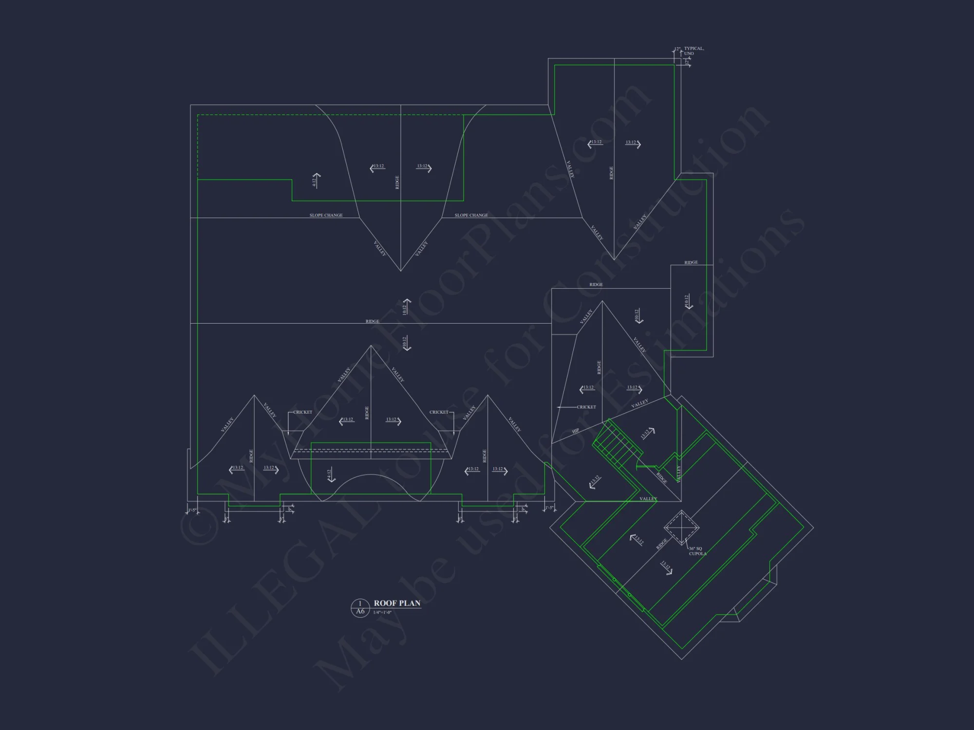 Customizable house Plan with Open Floor Plan & Angled Garage
