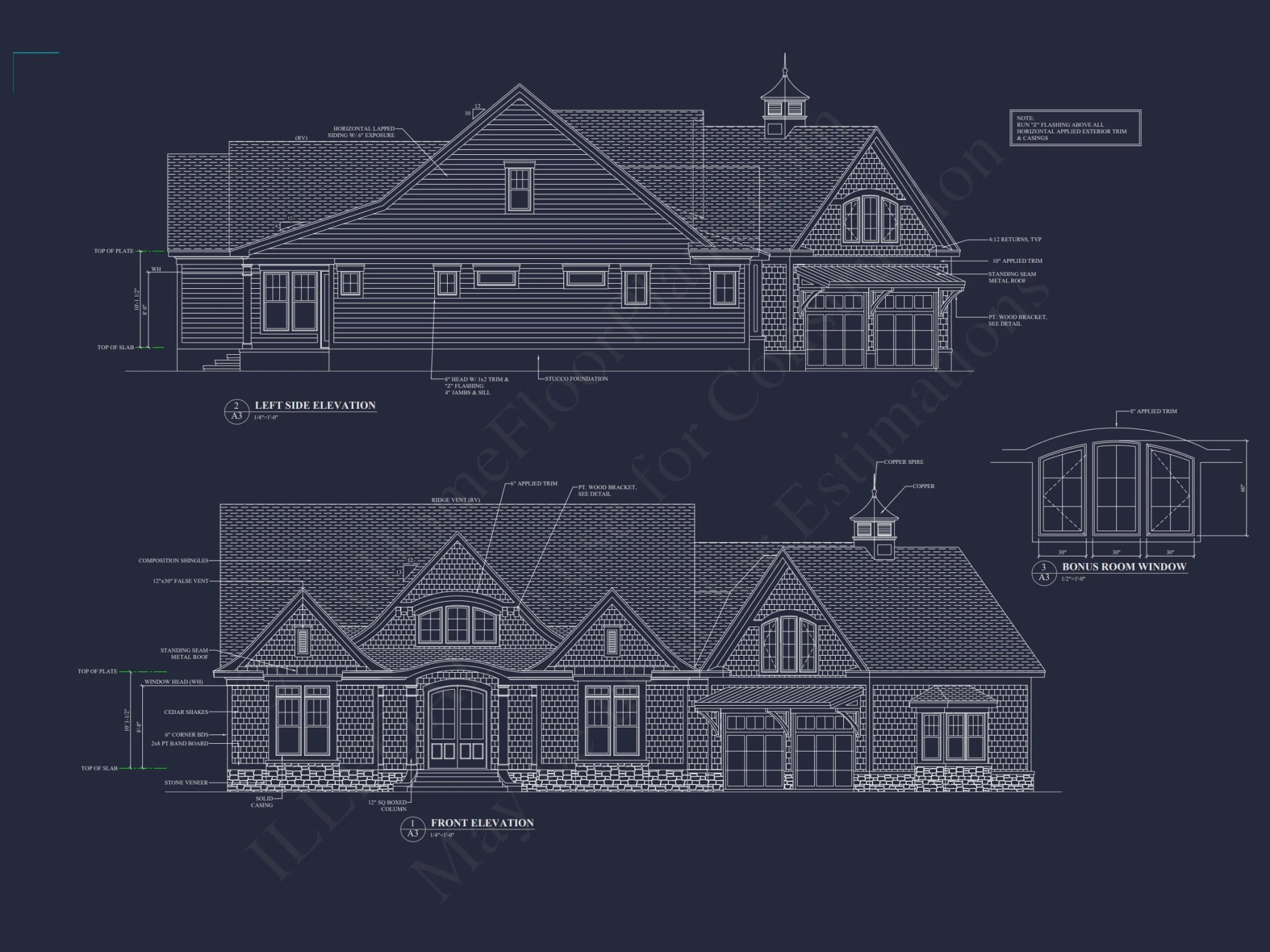 Customizable house Plan with Open Floor Plan & Angled Garage