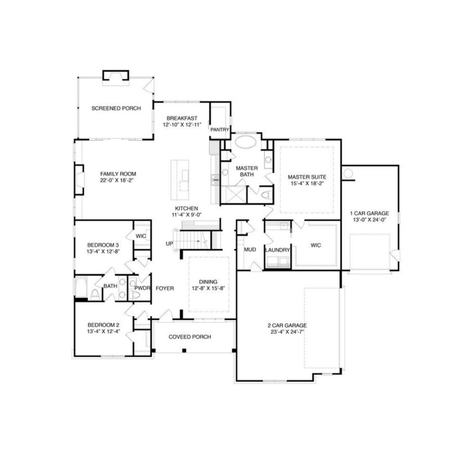 Spacious 5-Bedroom house Plan with Blueprint CAD Designs