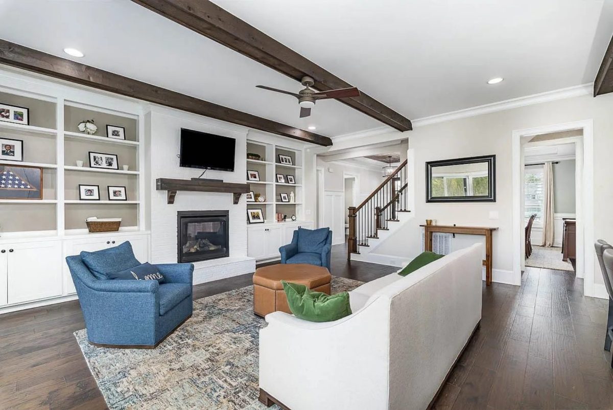 Elegant house Plan with Floor Plan, CAD Blueprint & Designs