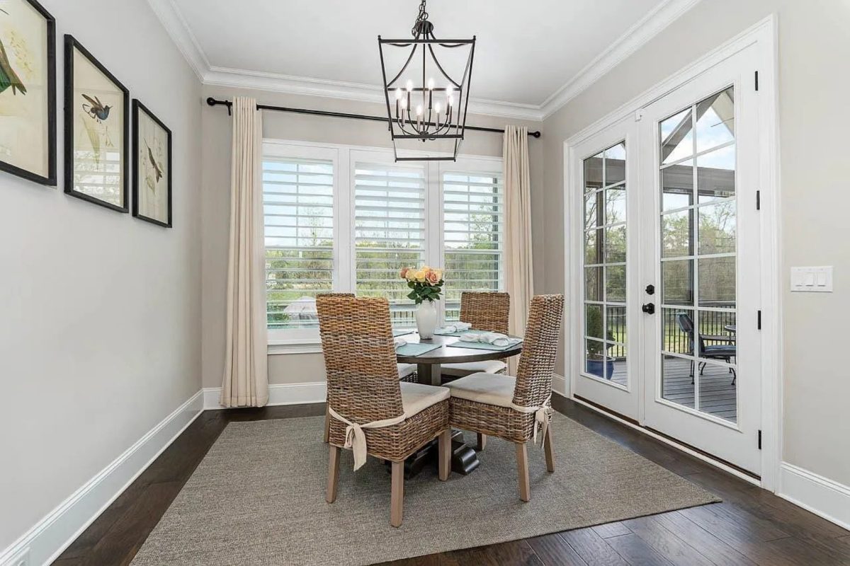 Elegant house Plan with Floor Plan, CAD Blueprint & Designs