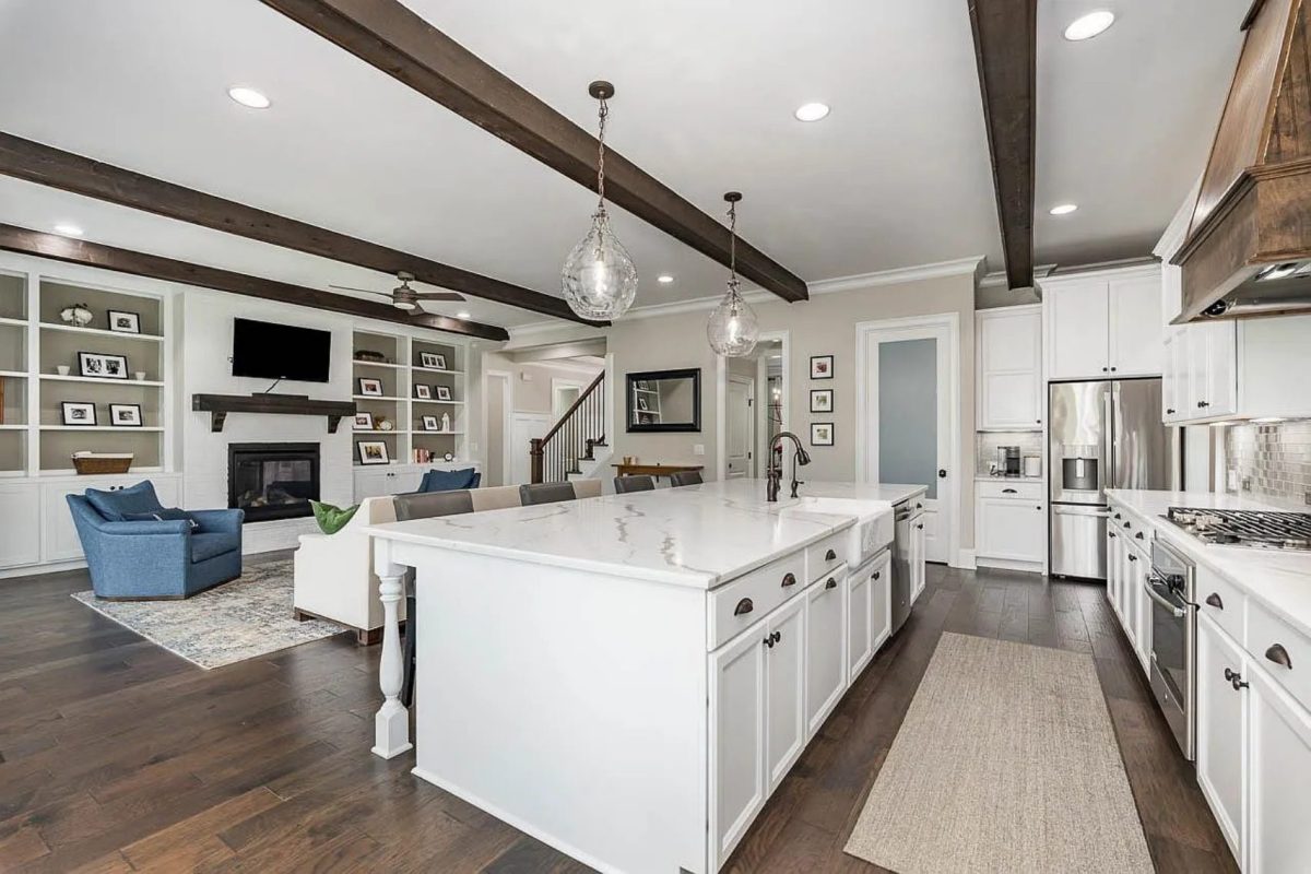 Elegant house Plan with Floor Plan, CAD Blueprint & Designs