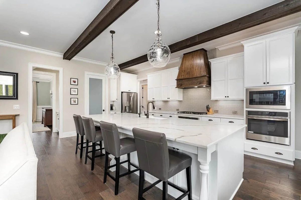 Elegant house Plan with Floor Plan, CAD Blueprint & Designs