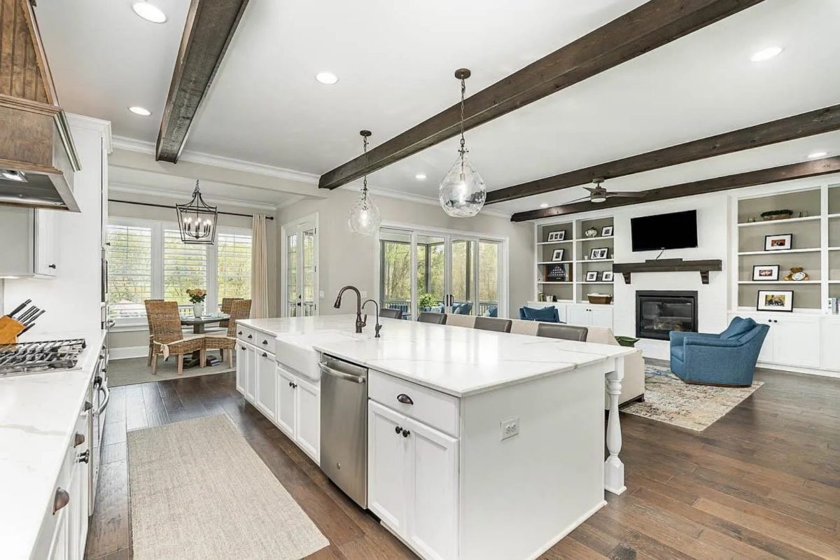 Elegant house Plan with Floor Plan, CAD Blueprint & Designs