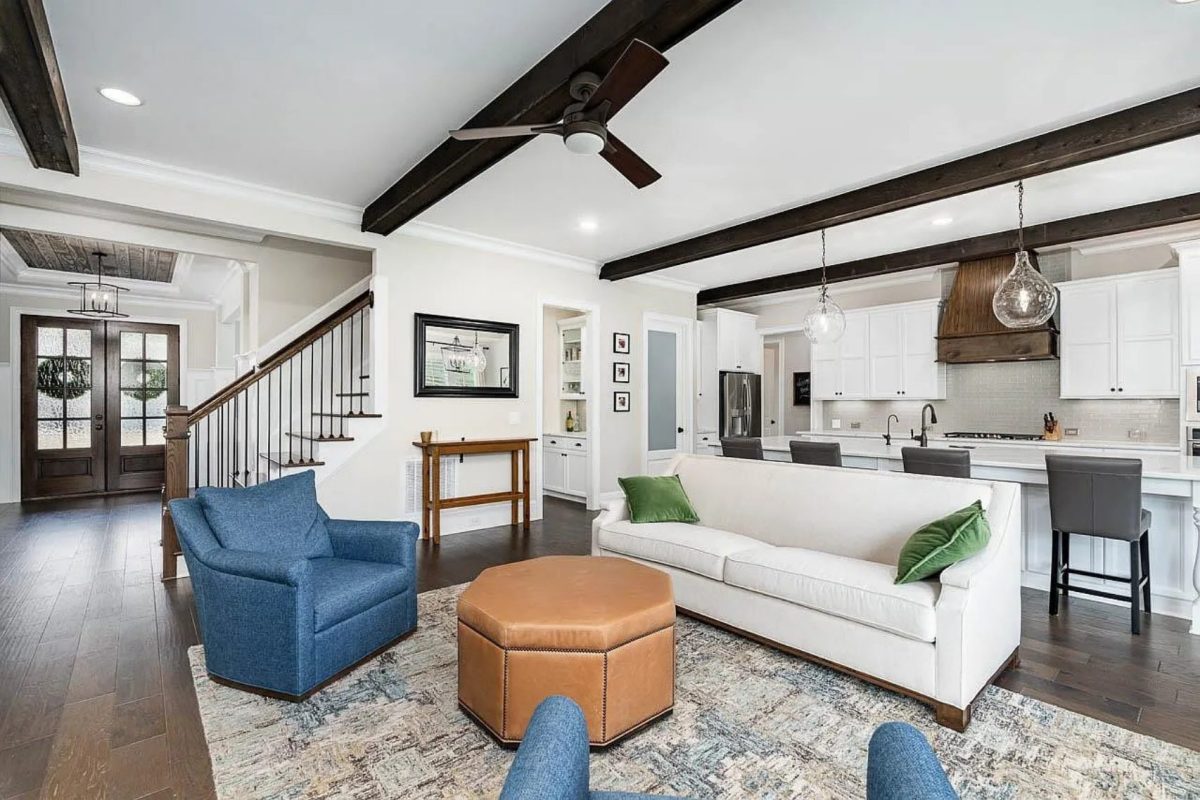 Elegant house Plan with Floor Plan, CAD Blueprint & Designs