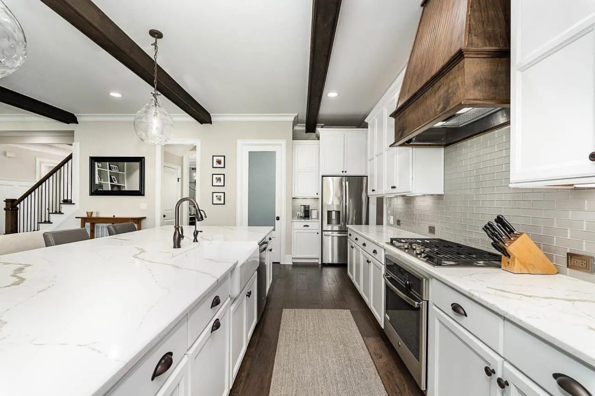 Elegant house Plan with Floor Plan, CAD Blueprint & Designs