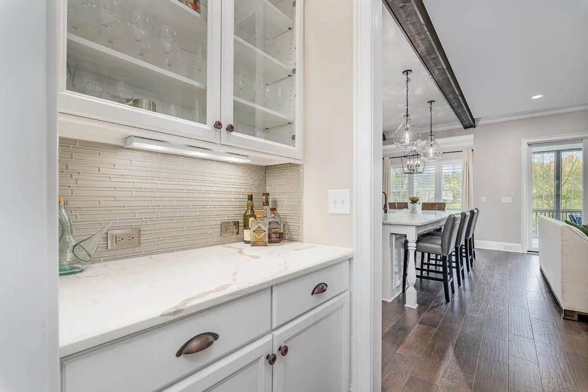 Elegant house Plan with Floor Plan, CAD Blueprint & Designs