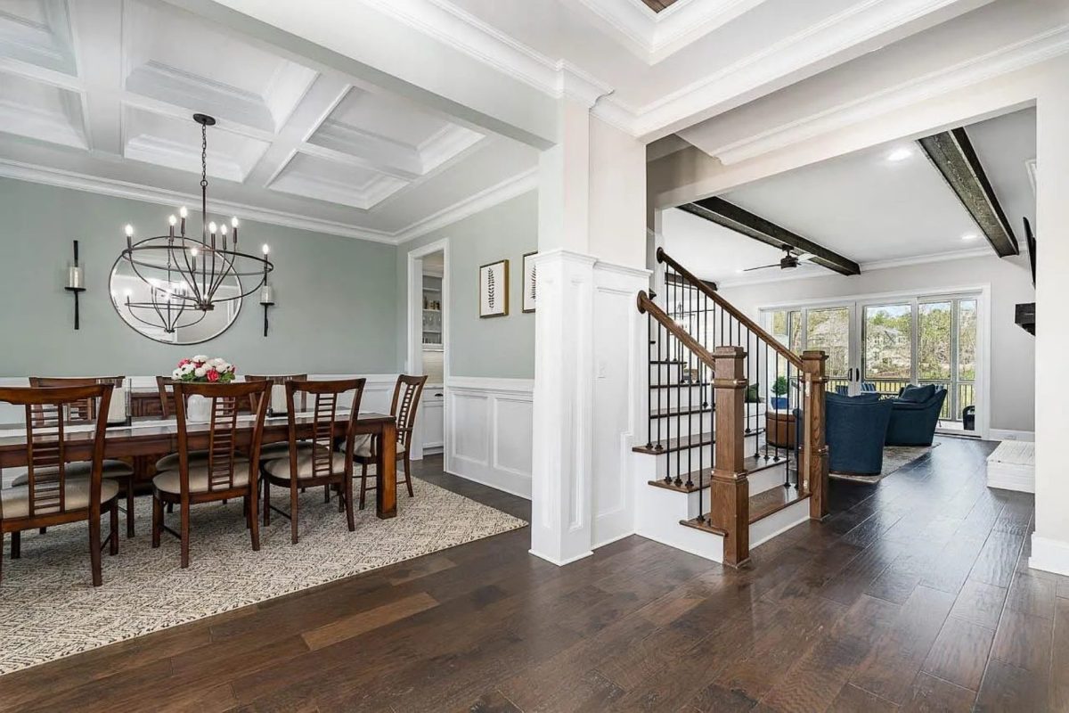 Elegant house Plan with Floor Plan, CAD Blueprint & Designs