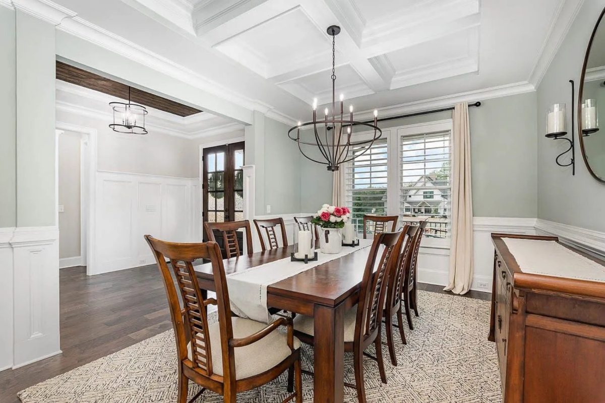 Elegant house Plan with Floor Plan, CAD Blueprint & Designs