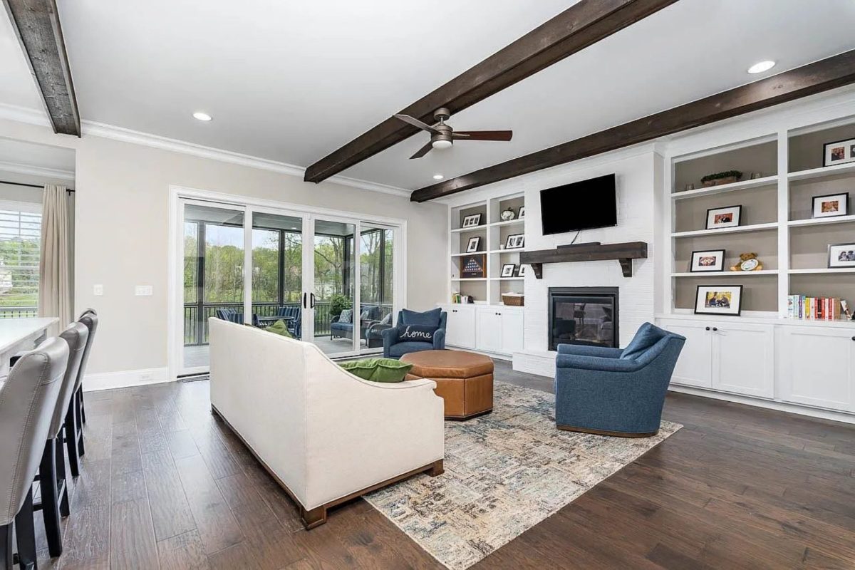 Elegant house Plan with Floor Plan, CAD Blueprint & Designs