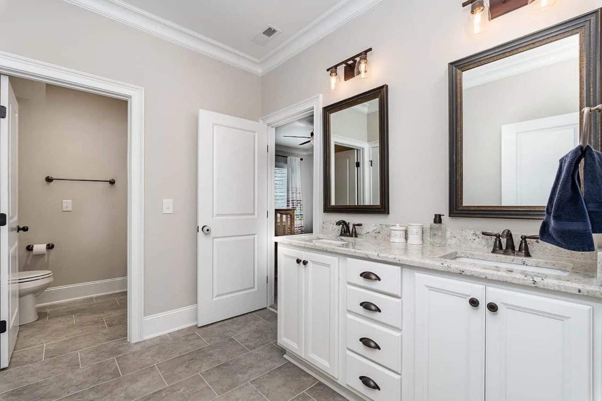 Elegant house Plan with Floor Plan, CAD Blueprint & Designs