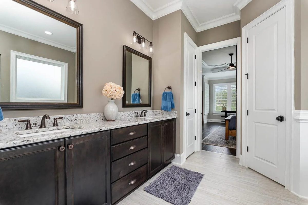 Elegant house Plan with Floor Plan, CAD Blueprint & Designs