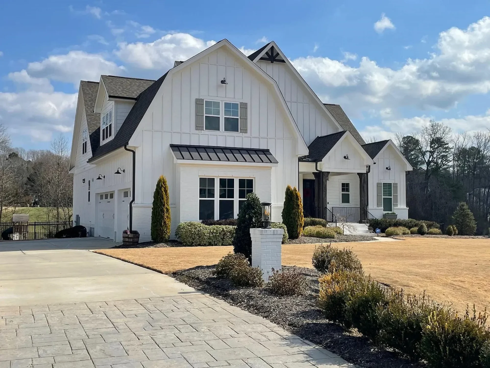 Elegant house Plan with Floor Plan, CAD Blueprint & Designs