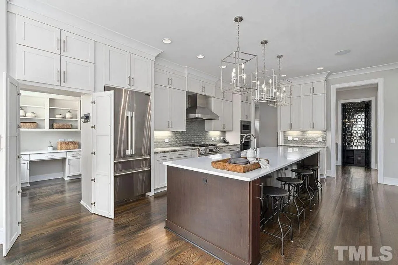 Custom house Plan with 4 Beds, CAD Blueprint, and Features