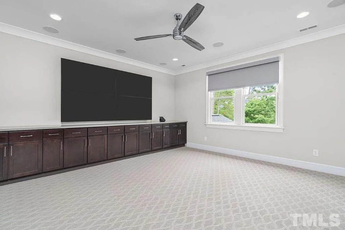 Custom house Plan with 4 Beds, CAD Blueprint, and Features