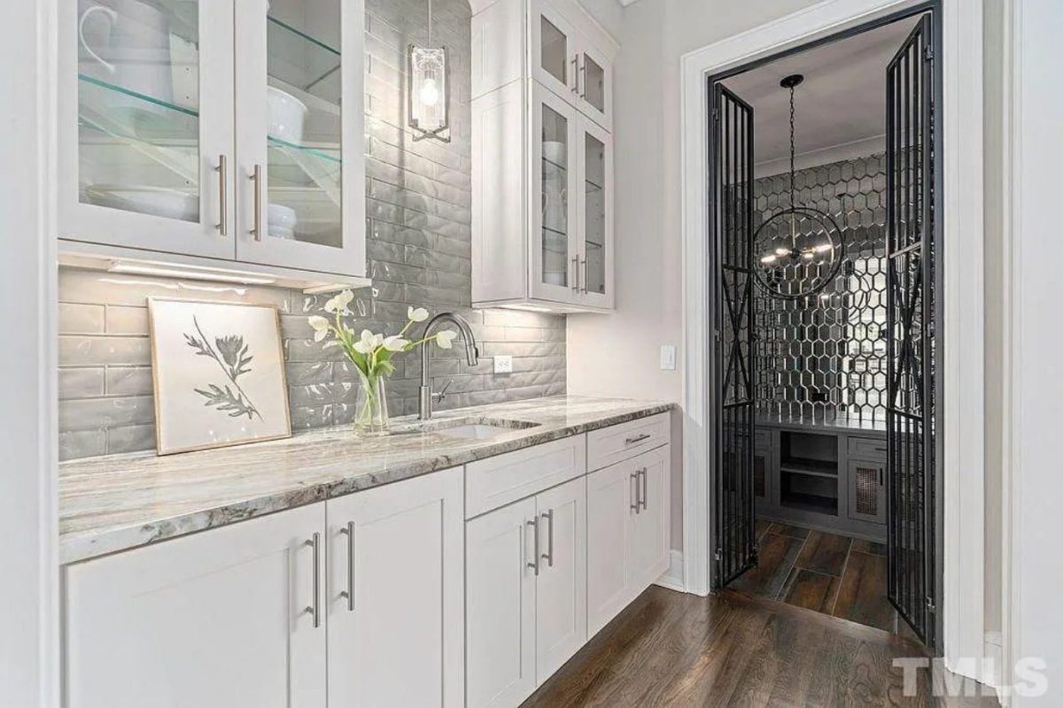 Custom house Plan with 4 Beds, CAD Blueprint, and Features