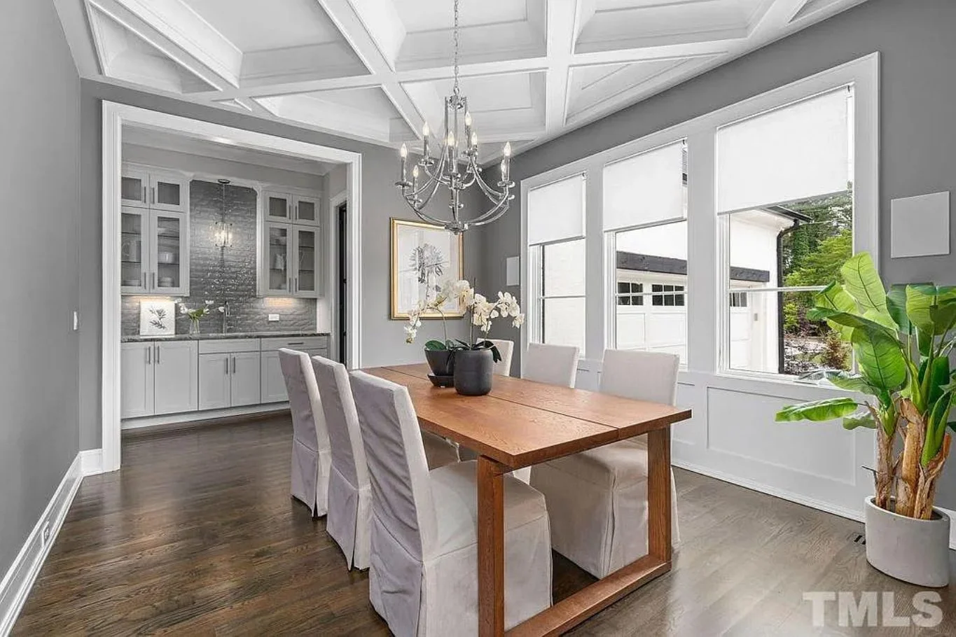 Custom house Plan with 4 Beds, CAD Blueprint, and Features