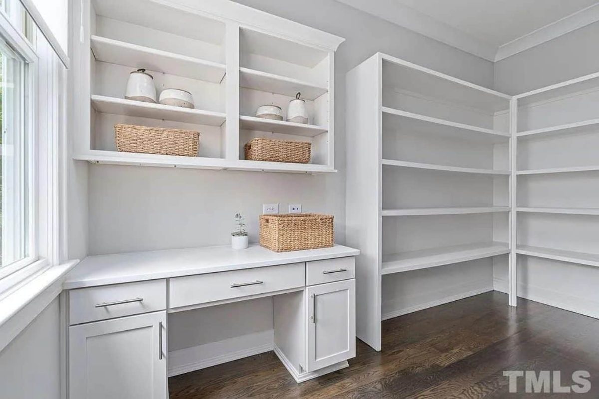 Custom house Plan with 4 Beds, CAD Blueprint, and Features