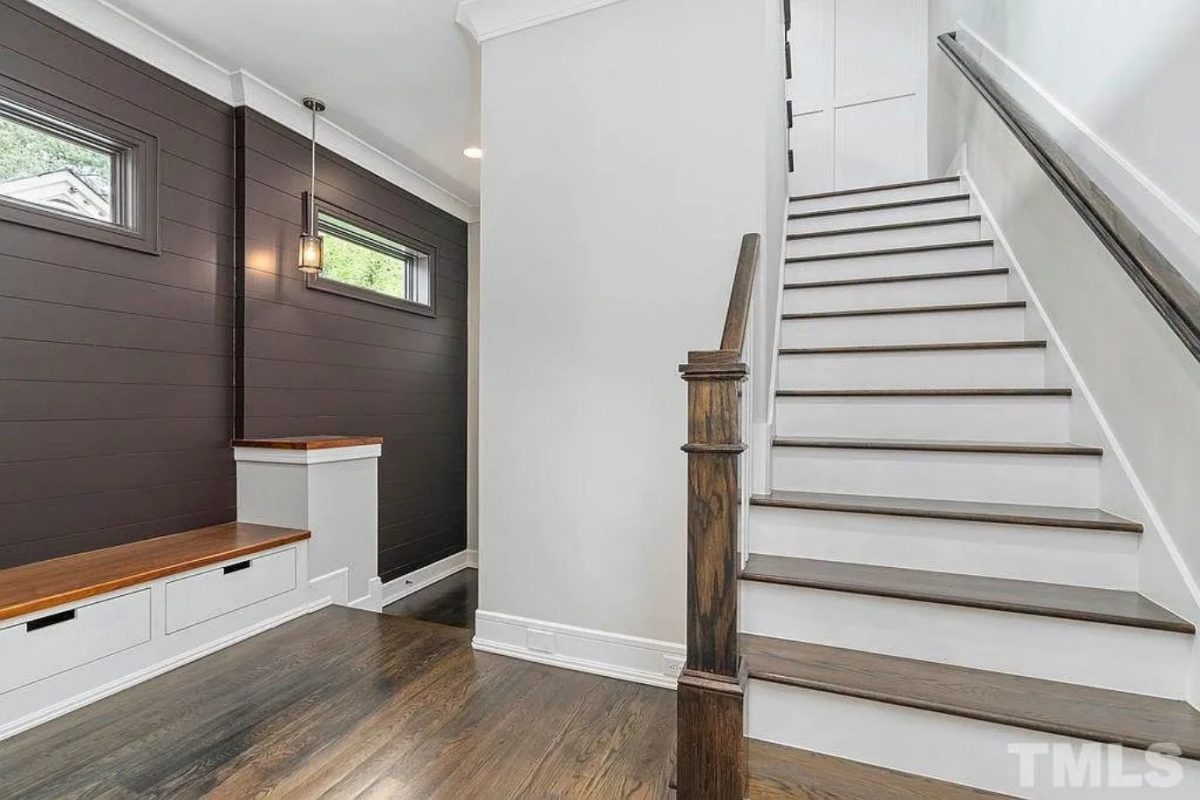 Custom house Plan with 4 Beds, CAD Blueprint, and Features