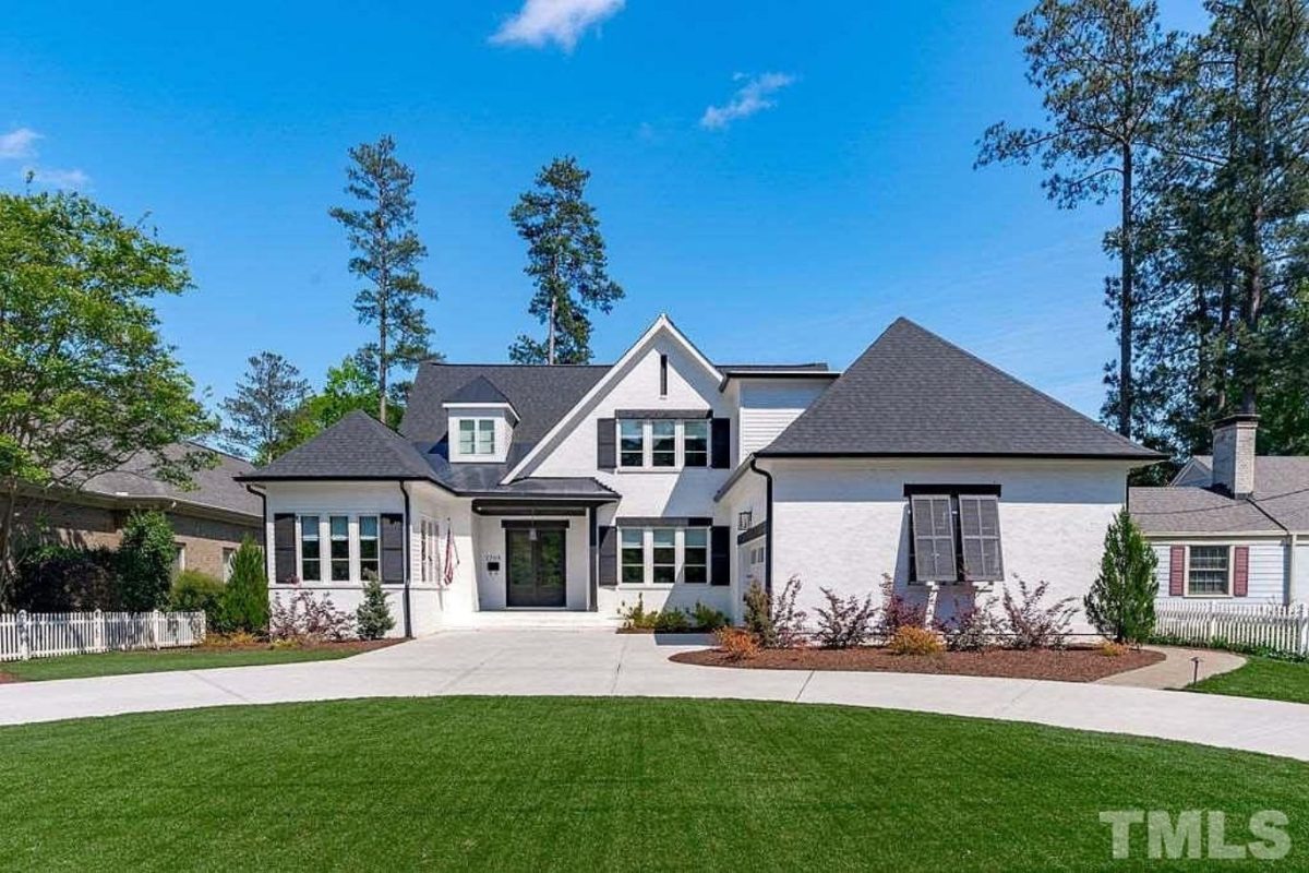 Custom house Plan with 4 Beds, CAD Blueprint, and Features