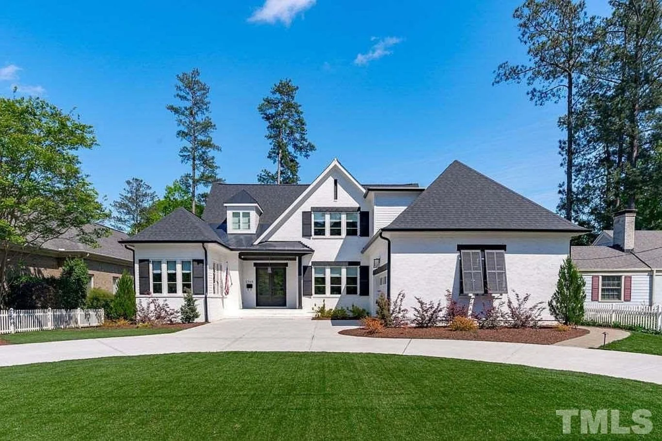 Custom house Plan with 4 Beds, CAD Blueprint, and Features