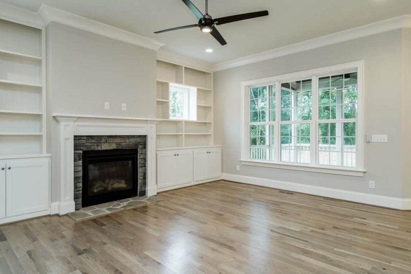 Modern 4-Bed house Plan with CAD Designs & Open Floor Plan